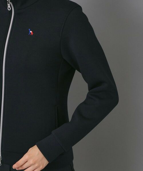 adabat / アダバット レザーブルゾン・ジャケット | 【ADABAT NAVY】ライトスムースジップブルゾン | 詳細18