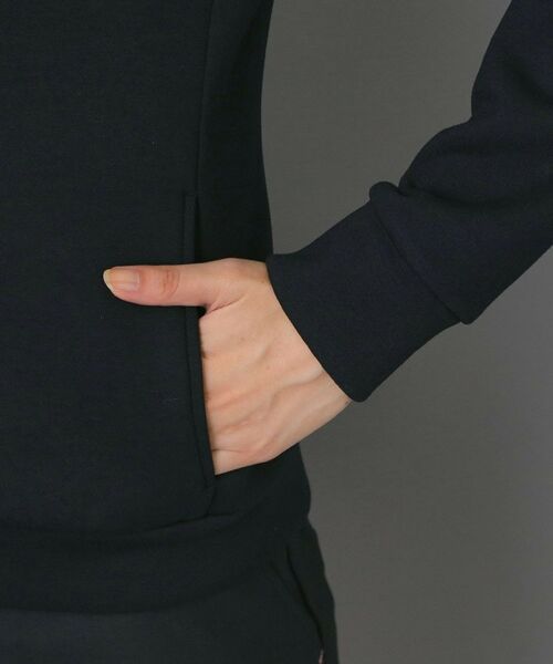 adabat / アダバット レザーブルゾン・ジャケット | 【ADABAT NAVY】ライトスムースジップブルゾン | 詳細19