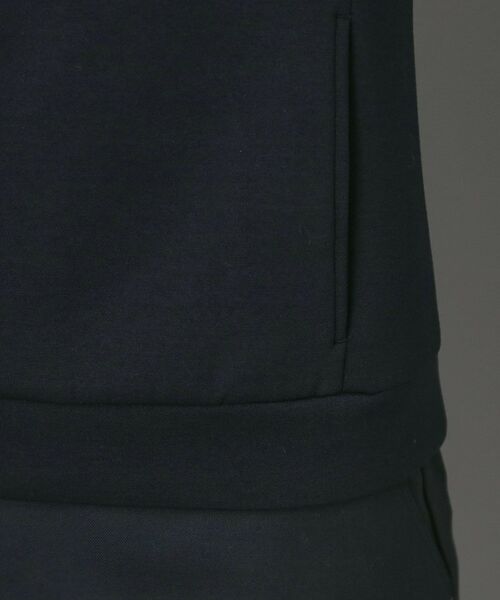 adabat / アダバット レザーブルゾン・ジャケット | 【ADABAT NAVY】ライトスムースジップブルゾン | 詳細20