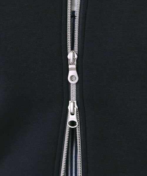 adabat / アダバット レザーブルゾン・ジャケット | 【ADABAT NAVY】ライトスムースジップブルゾン | 詳細23