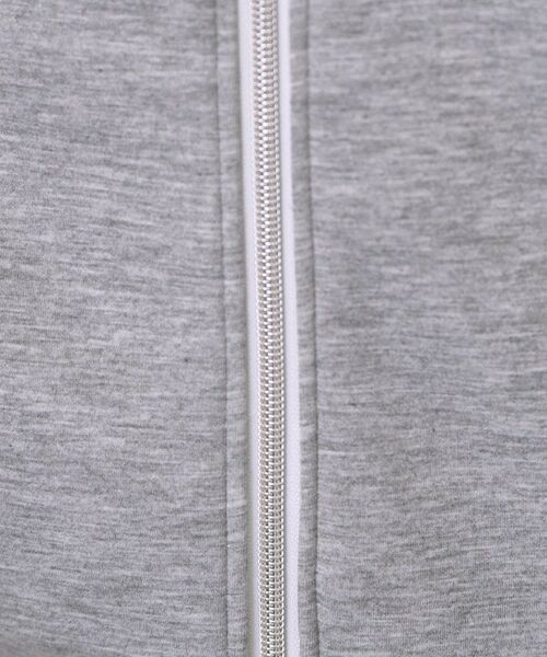 adabat / アダバット レザーブルゾン・ジャケット | 【ADABAT NAVY】ライトスムースジップブルゾン | 詳細8