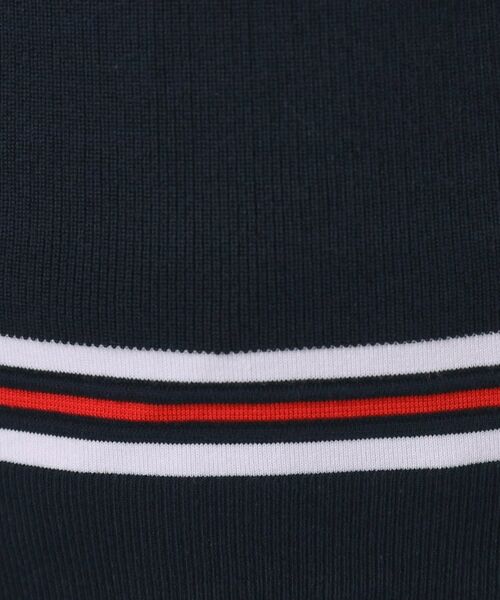 adabat / アダバット ベスト | 【ADABAT NAVY】オフショルダーチルデンベスト | 詳細11