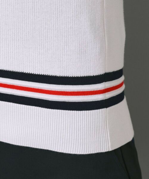 adabat / アダバット ベスト | 【ADABAT NAVY】オフショルダーチルデンベスト | 詳細17