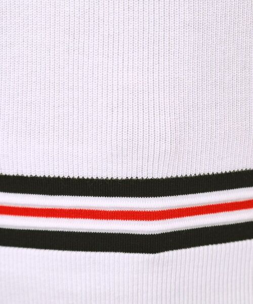 adabat / アダバット ベスト | 【ADABAT NAVY】オフショルダーチルデンベスト | 詳細4