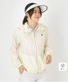 adabat / アダバット レザーブルゾン・ジャケット | 【撥水】ライトジップアップパーカ