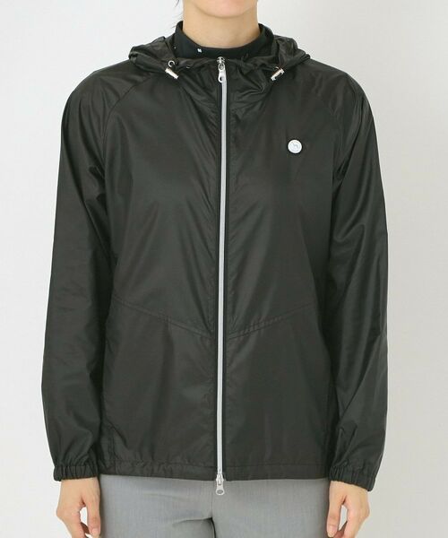 adabat / アダバット レザーブルゾン・ジャケット | 【撥水】ライトジップアップパーカ | 詳細10
