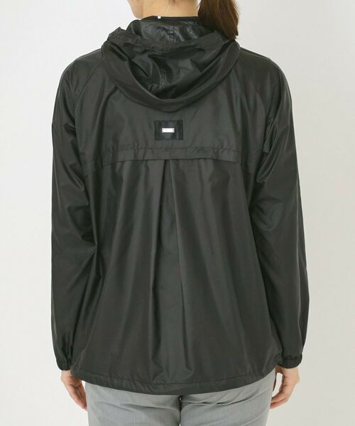 adabat / アダバット レザーブルゾン・ジャケット | 【撥水】ライトジップアップパーカ | 詳細12