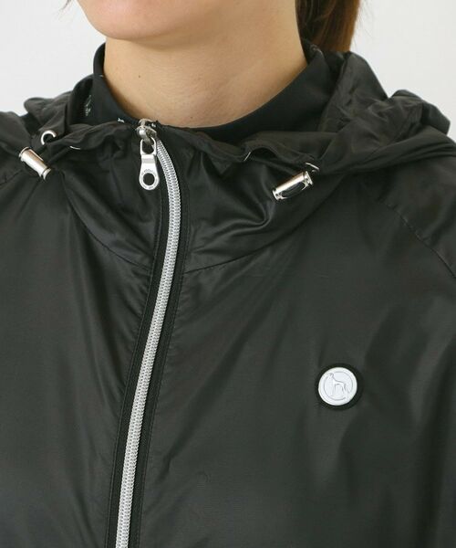 adabat / アダバット レザーブルゾン・ジャケット | 【撥水】ライトジップアップパーカ | 詳細13