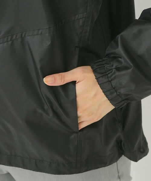adabat / アダバット レザーブルゾン・ジャケット | 【撥水】ライトジップアップパーカ | 詳細16