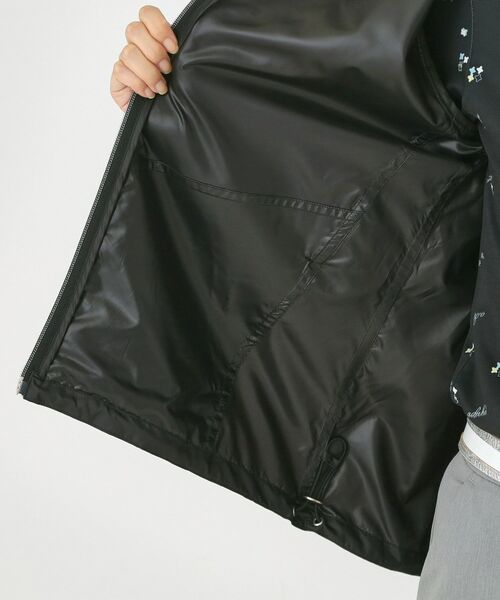 adabat / アダバット レザーブルゾン・ジャケット | 【撥水】ライトジップアップパーカ | 詳細19