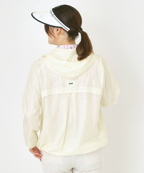 adabat / アダバット レザーブルゾン・ジャケット | 【撥水】ライトジップアップパーカ | 詳細2