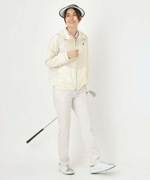 adabat / アダバット レザーブルゾン・ジャケット | 【撥水】ライトジップアップパーカ | 詳細4