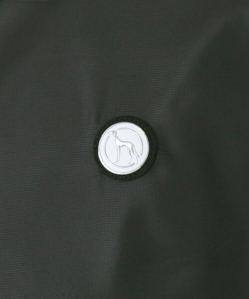 adabat / アダバット レザーブルゾン・ジャケット | 【撥水】ライトジップアップパーカ | 詳細9