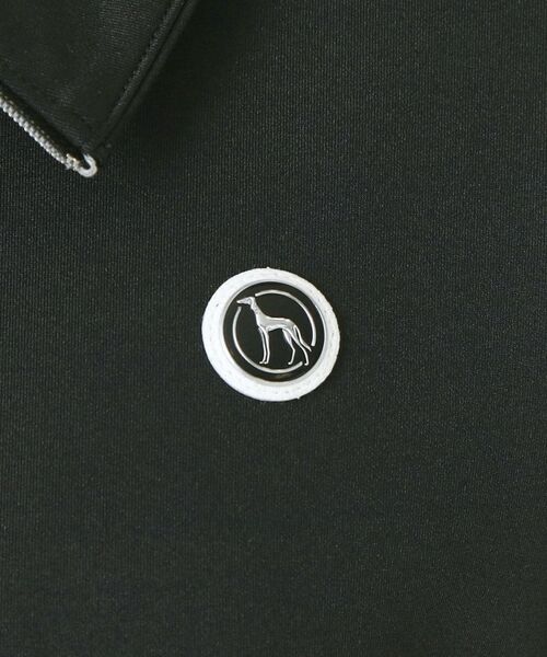 adabat / アダバット ワンピース | ライトスムースハーフジップワンピース | 詳細4