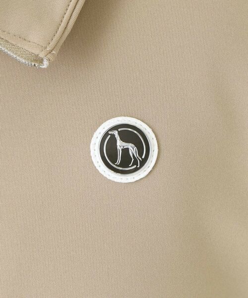 adabat / アダバット ワンピース | ライトスムースハーフジップワンピース | 詳細8