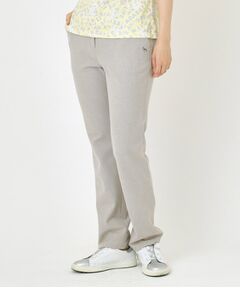 adabat / アダバット パンツ | ストレッチ起毛ストレートパンツ