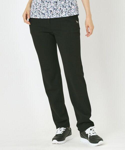 adabat / アダバット パンツ | ストレッチ起毛ストレートパンツ | 詳細1