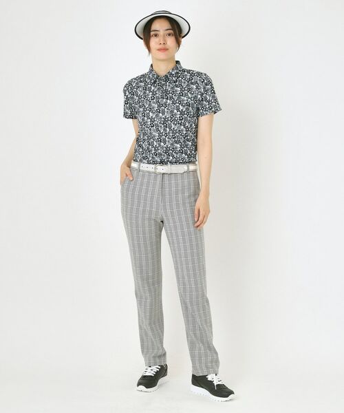 adabat / アダバット パンツ | ストレッチ起毛ストレートパンツ | 詳細10