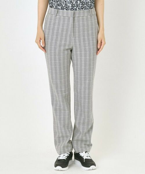 adabat / アダバット パンツ | ストレッチ起毛ストレートパンツ | 詳細13