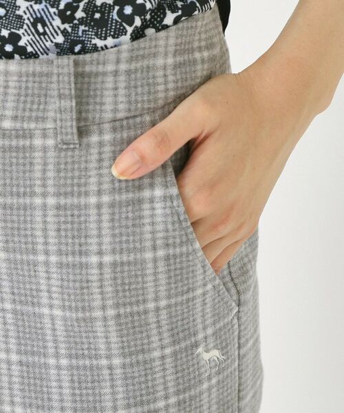 adabat / アダバット パンツ | ストレッチ起毛ストレートパンツ | 詳細17