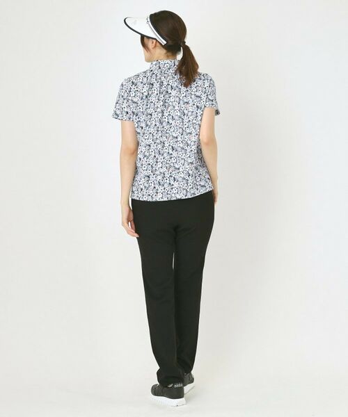 adabat / アダバット パンツ | ストレッチ起毛ストレートパンツ | 詳細2