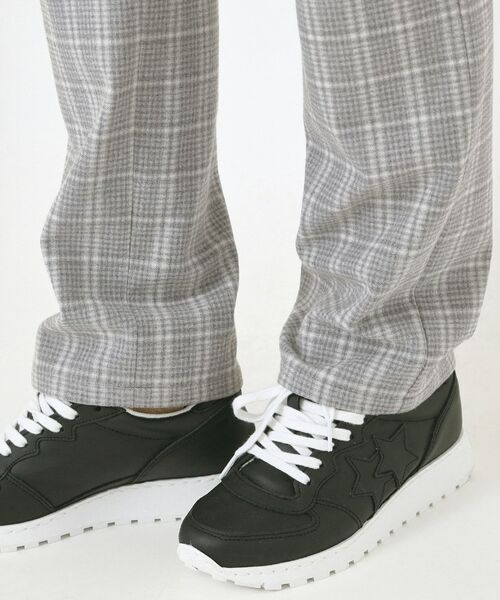 adabat / アダバット パンツ | ストレッチ起毛ストレートパンツ | 詳細20