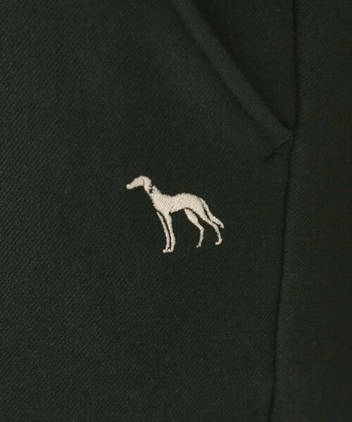 adabat / アダバット パンツ | ストレッチ起毛ストレートパンツ | 詳細4