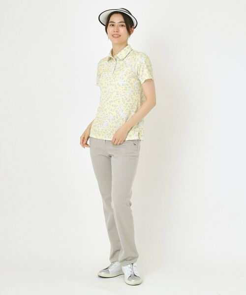 adabat / アダバット パンツ | ストレッチ起毛ストレートパンツ | 詳細6