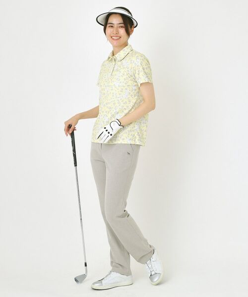 adabat / アダバット パンツ | ストレッチ起毛ストレートパンツ | 詳細7