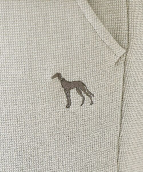 adabat / アダバット パンツ | ストレッチ起毛ストレートパンツ | 詳細8