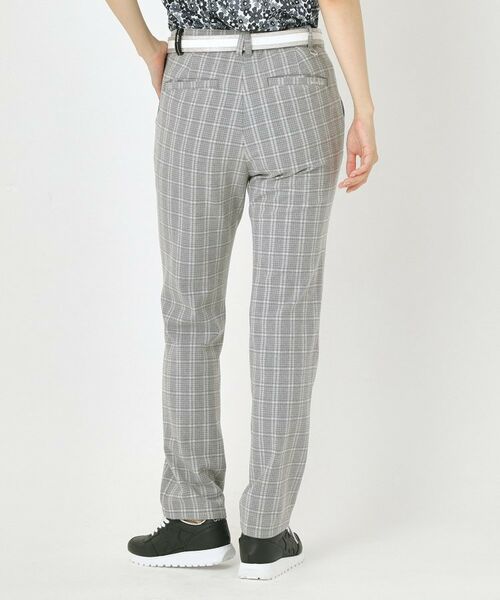 adabat / アダバット パンツ | ストレッチ起毛ストレートパンツ | 詳細9