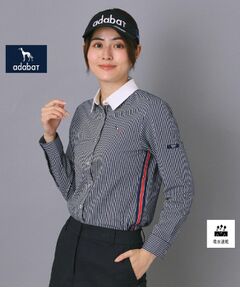 adabat / アダバット ポロシャツ | 【吸水速乾】サッカー長袖シャツ
