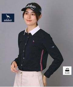 adabat / アダバット ポロシャツ | 【吸水速乾】サッカー長袖シャツ