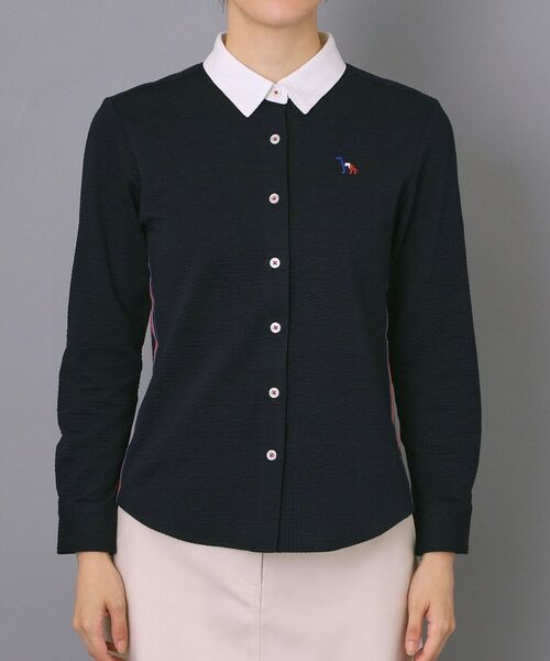 adabat / アダバット ポロシャツ | 【吸水速乾】サッカー長袖シャツ | 詳細11