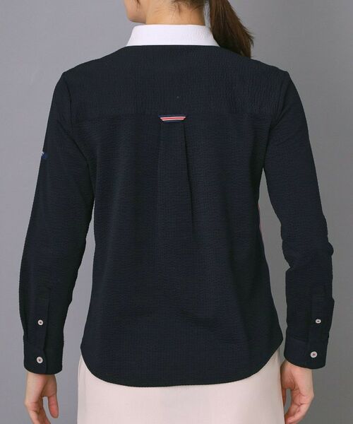 adabat / アダバット ポロシャツ | 【吸水速乾】サッカー長袖シャツ | 詳細13