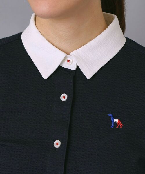 adabat / アダバット ポロシャツ | 【吸水速乾】サッカー長袖シャツ | 詳細14