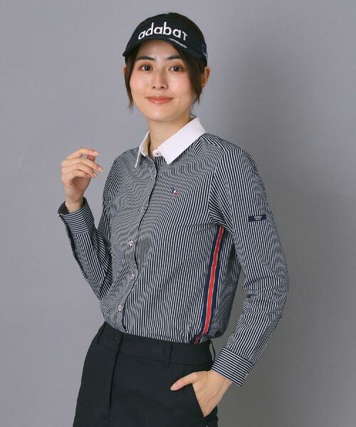 adabat / アダバット ポロシャツ | 【吸水速乾】サッカー長袖シャツ | 詳細20