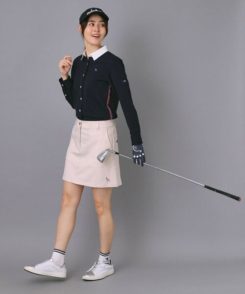 adabat / アダバット ポロシャツ | 【吸水速乾】サッカー長袖シャツ | 詳細4