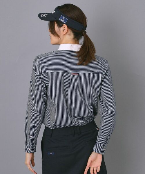 adabat / アダバット ポロシャツ | 【吸水速乾】サッカー長袖シャツ | 詳細6