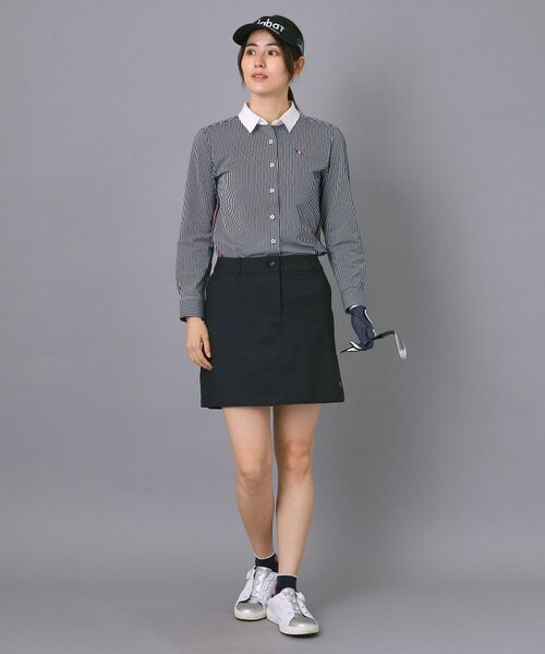 adabat / アダバット ポロシャツ | 【吸水速乾】サッカー長袖シャツ | 詳細8