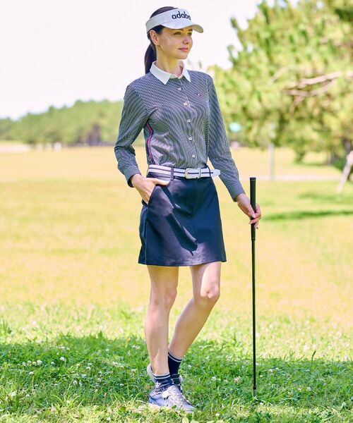 adabat / アダバット ポロシャツ | 【吸水速乾】サッカー長袖シャツ | 詳細9