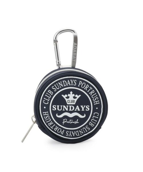 adabat / アダバット スポーツグッズ | 【ADABAT NAVY】クラブサンデーズボールケース | 詳細1