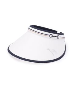 adabat - 分割専用カルティエ　アダバットレディースキャップ　新品同様 STREAMキャップ（キャップ） | ADABAT STREAM(Ladies