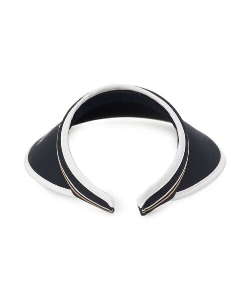 adabat / アダバット サンバイザー | ビット柄クリップバイザー | 詳細2