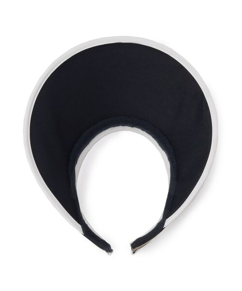 adabat / アダバット サンバイザー | ビット柄クリップバイザー | 詳細4