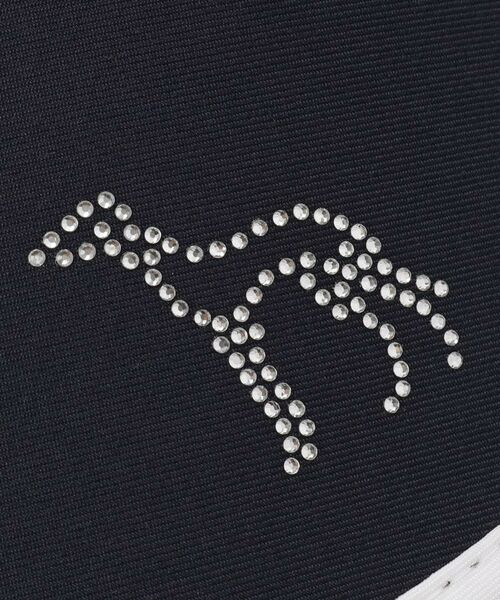 adabat / アダバット サンバイザー | ビット柄クリップバイザー | 詳細5