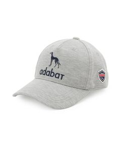 adabat / アダバット キャップ | 【ADABAT NAVY】サルーキジャージキャップ
