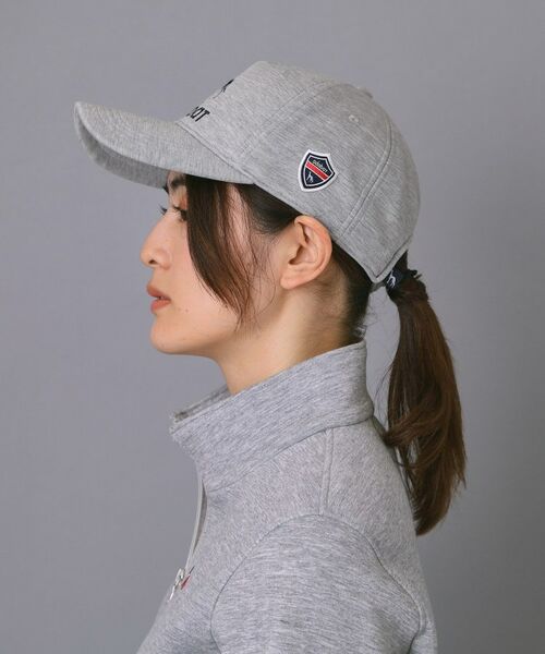 adabat / アダバット キャップ | 【ADABAT NAVY】サルーキジャージキャップ | 詳細9