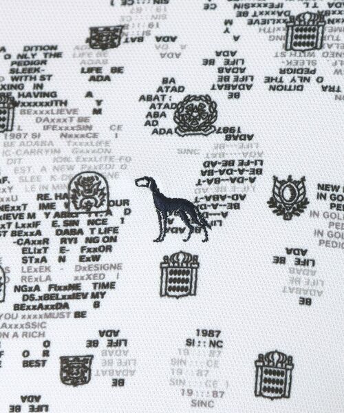 adabat / アダバット ポロシャツ | 【UVカット・吸水速乾】デジタルペイズリーポロシャツ | 詳細5