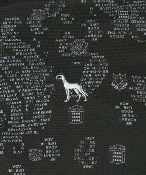 adabat / アダバット ポロシャツ | 【UVカット・吸水速乾】デジタルペイズリーポロシャツ | 詳細9